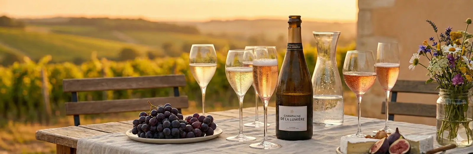 Schaumwein & Sekt
